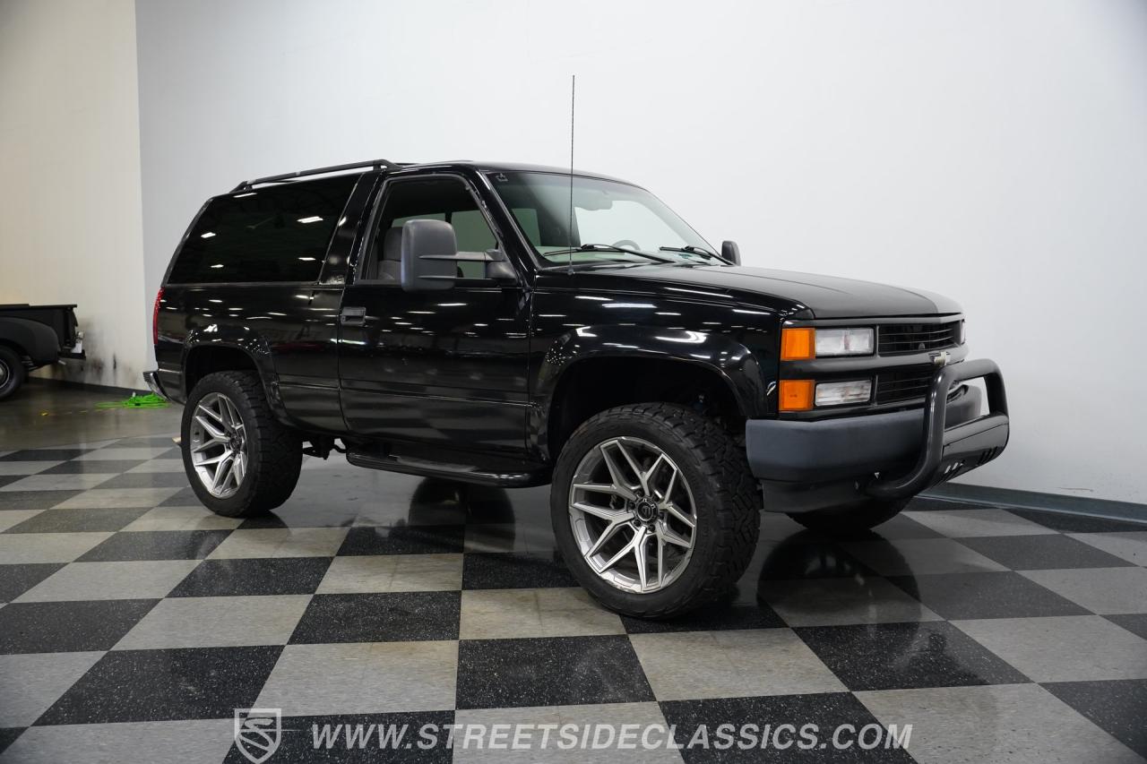 1999 Chevrolet Tahoe LS3 Restomod
