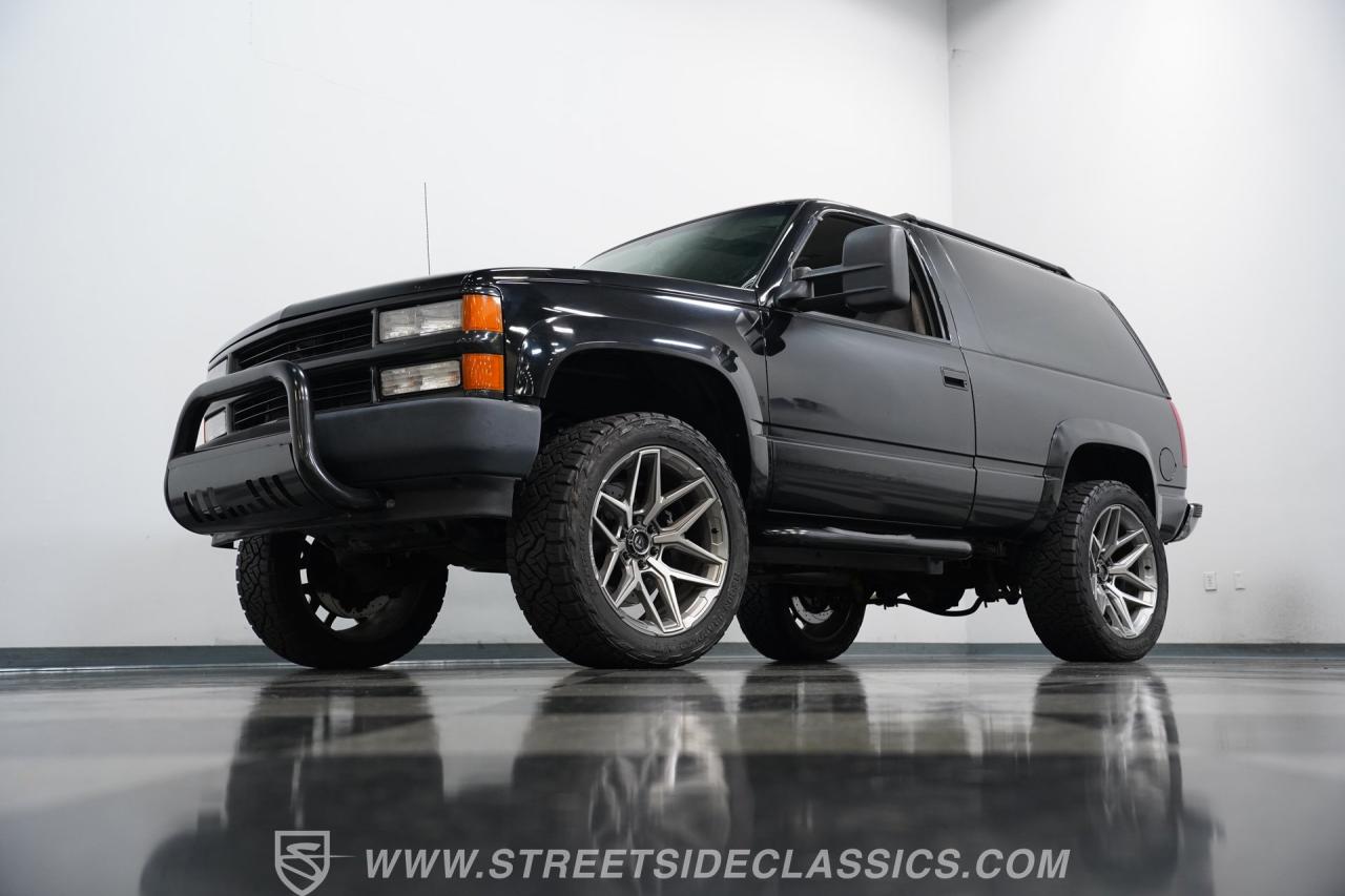 1999 Chevrolet Tahoe LS3 Restomod