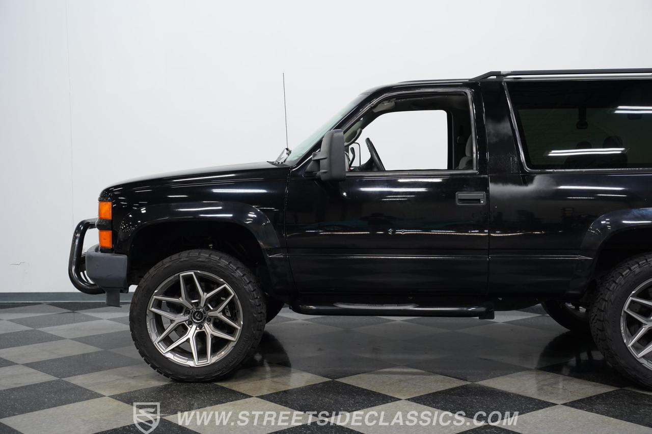 1999 Chevrolet Tahoe LS3 Restomod