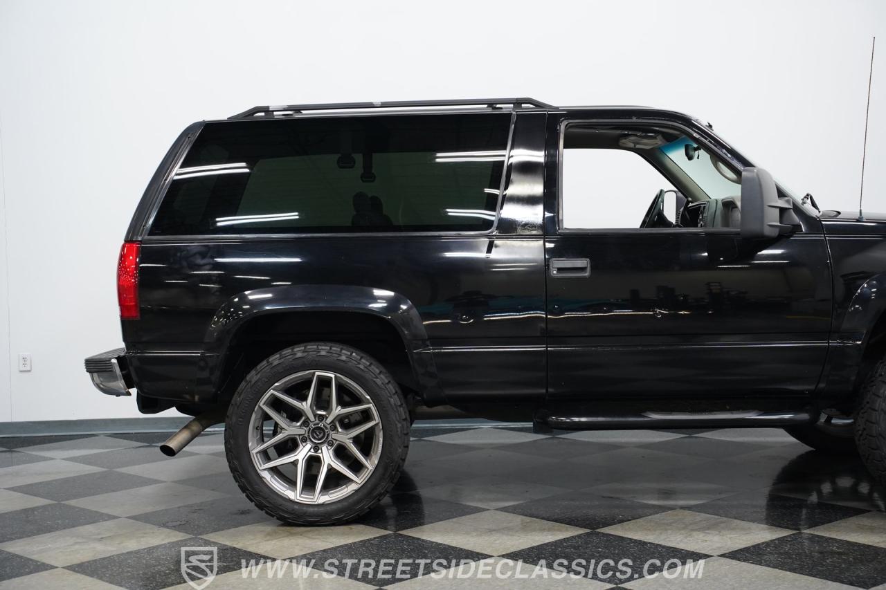 1999 Chevrolet Tahoe LS3 Restomod