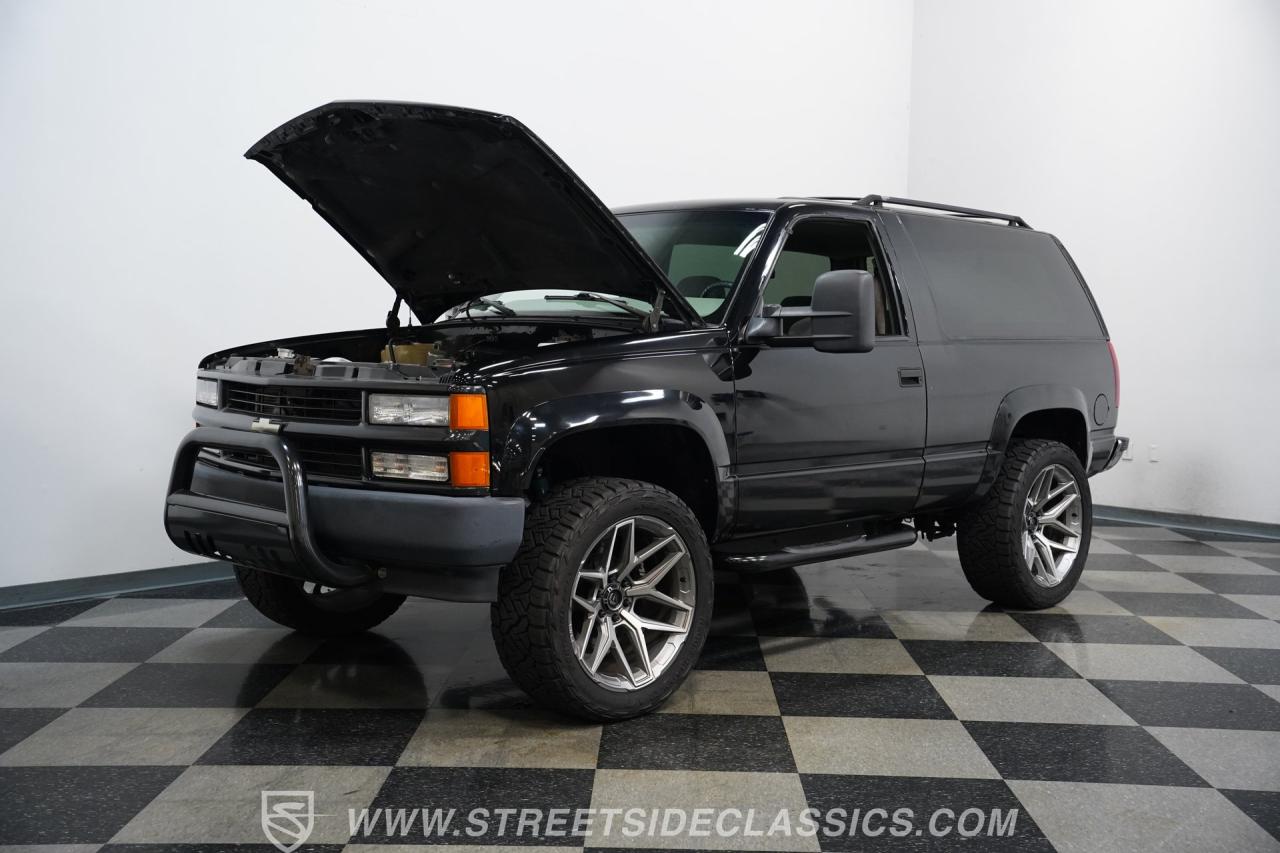 1999 Chevrolet Tahoe LS3 Restomod