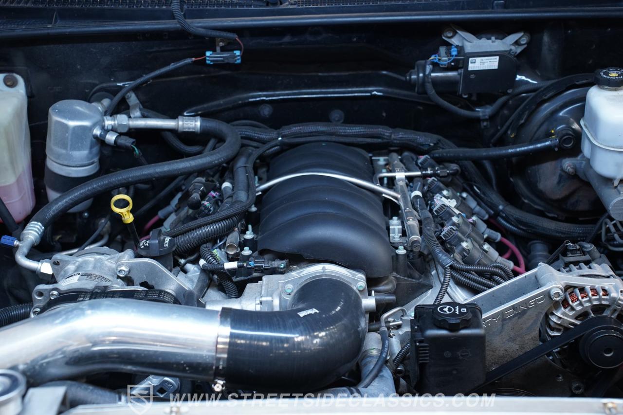 1999 Chevrolet Tahoe LS3 Restomod