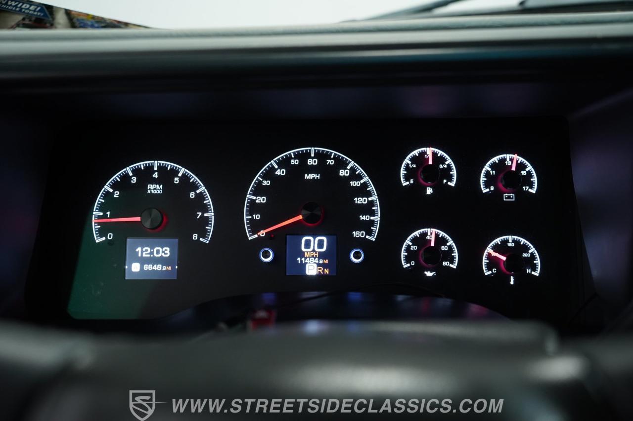 1999 Chevrolet Tahoe LS3 Restomod