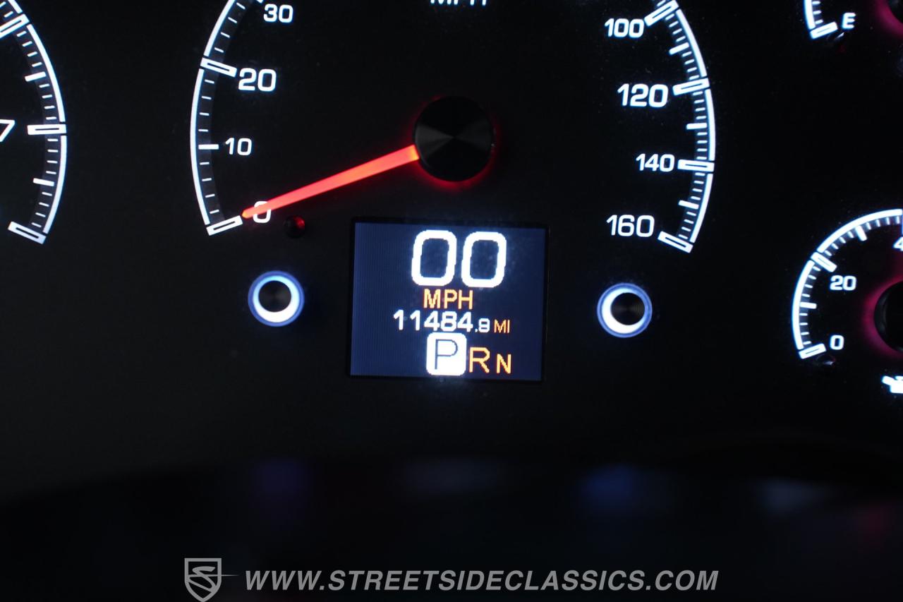 1999 Chevrolet Tahoe LS3 Restomod