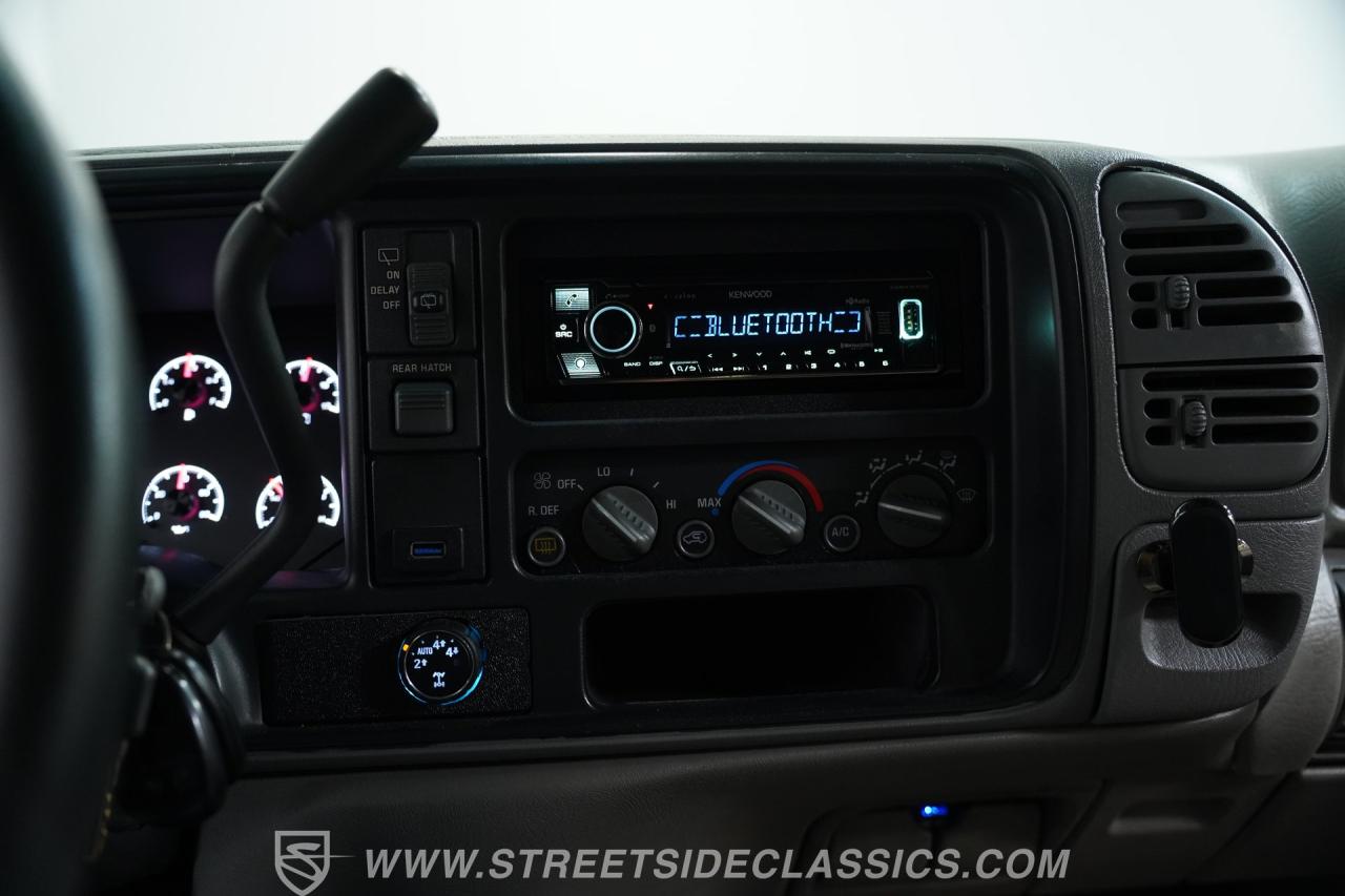 1999 Chevrolet Tahoe LS3 Restomod