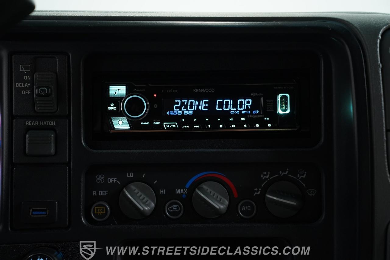 1999 Chevrolet Tahoe LS3 Restomod