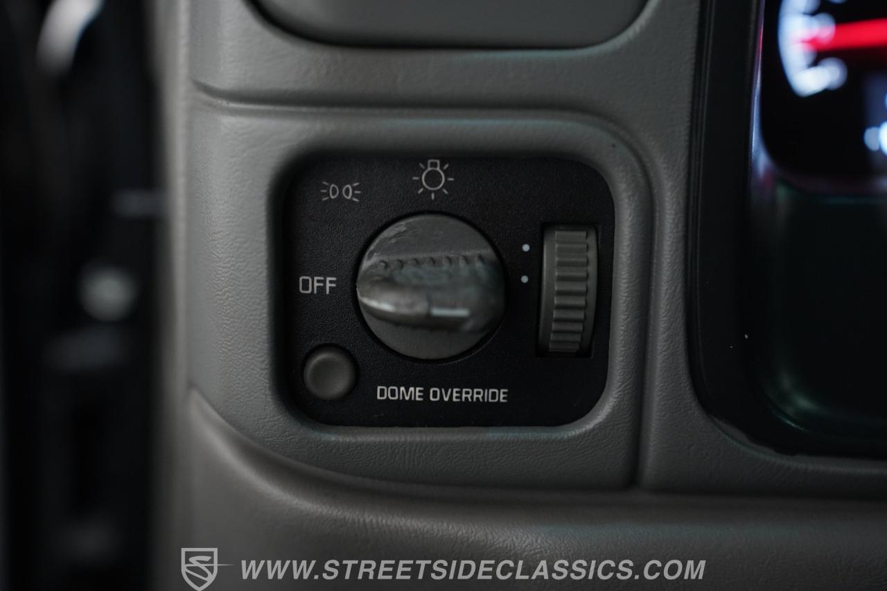 1999 Chevrolet Tahoe LS3 Restomod