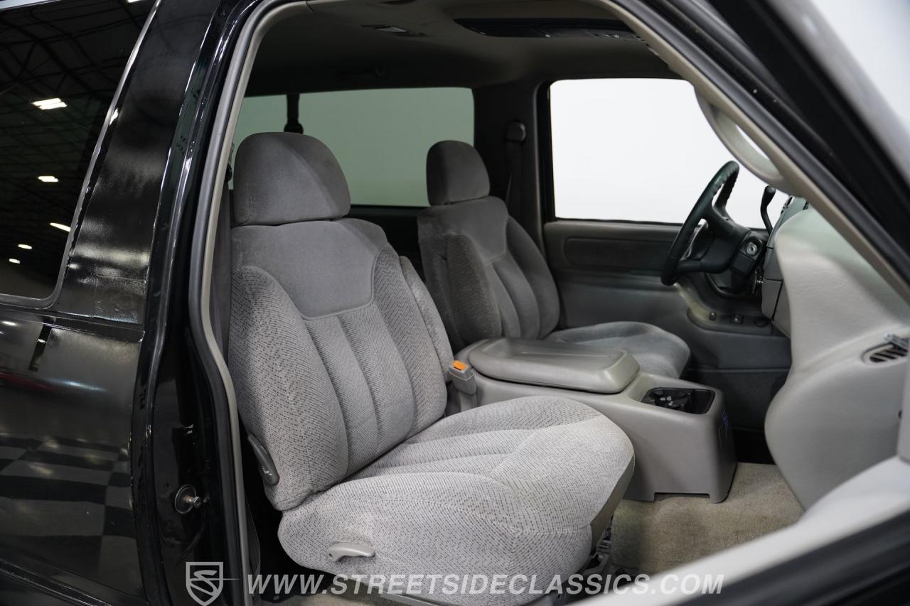 1999 Chevrolet Tahoe LS3 Restomod