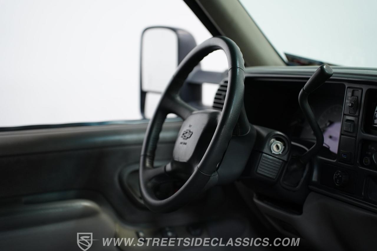 1999 Chevrolet Tahoe LS3 Restomod