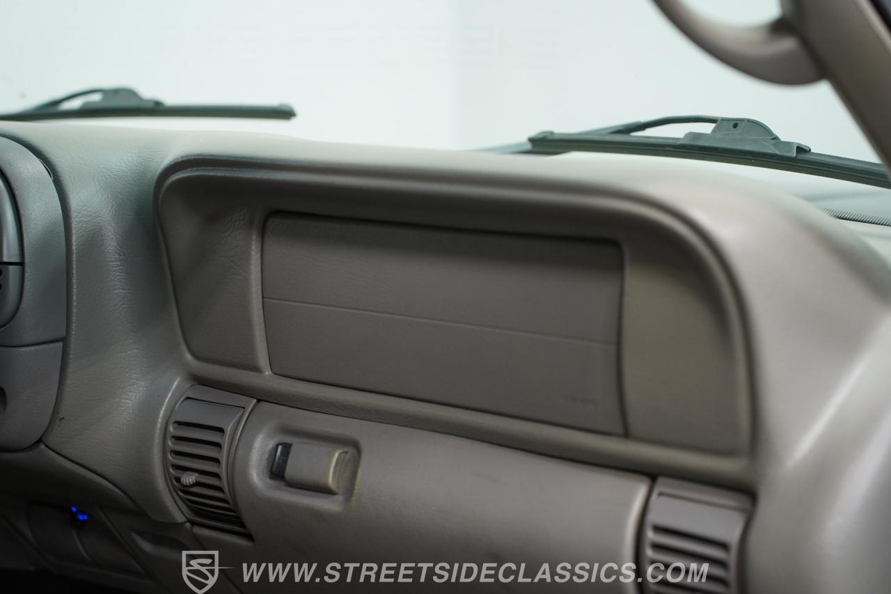 1999 Chevrolet Tahoe LS3 Restomod