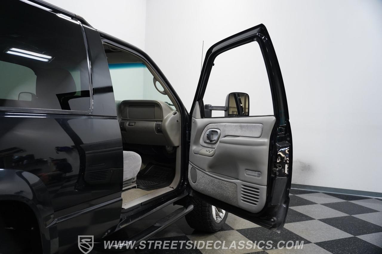 1999 Chevrolet Tahoe LS3 Restomod
