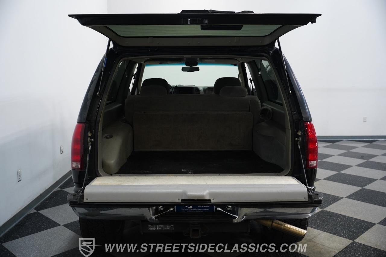 1999 Chevrolet Tahoe LS3 Restomod