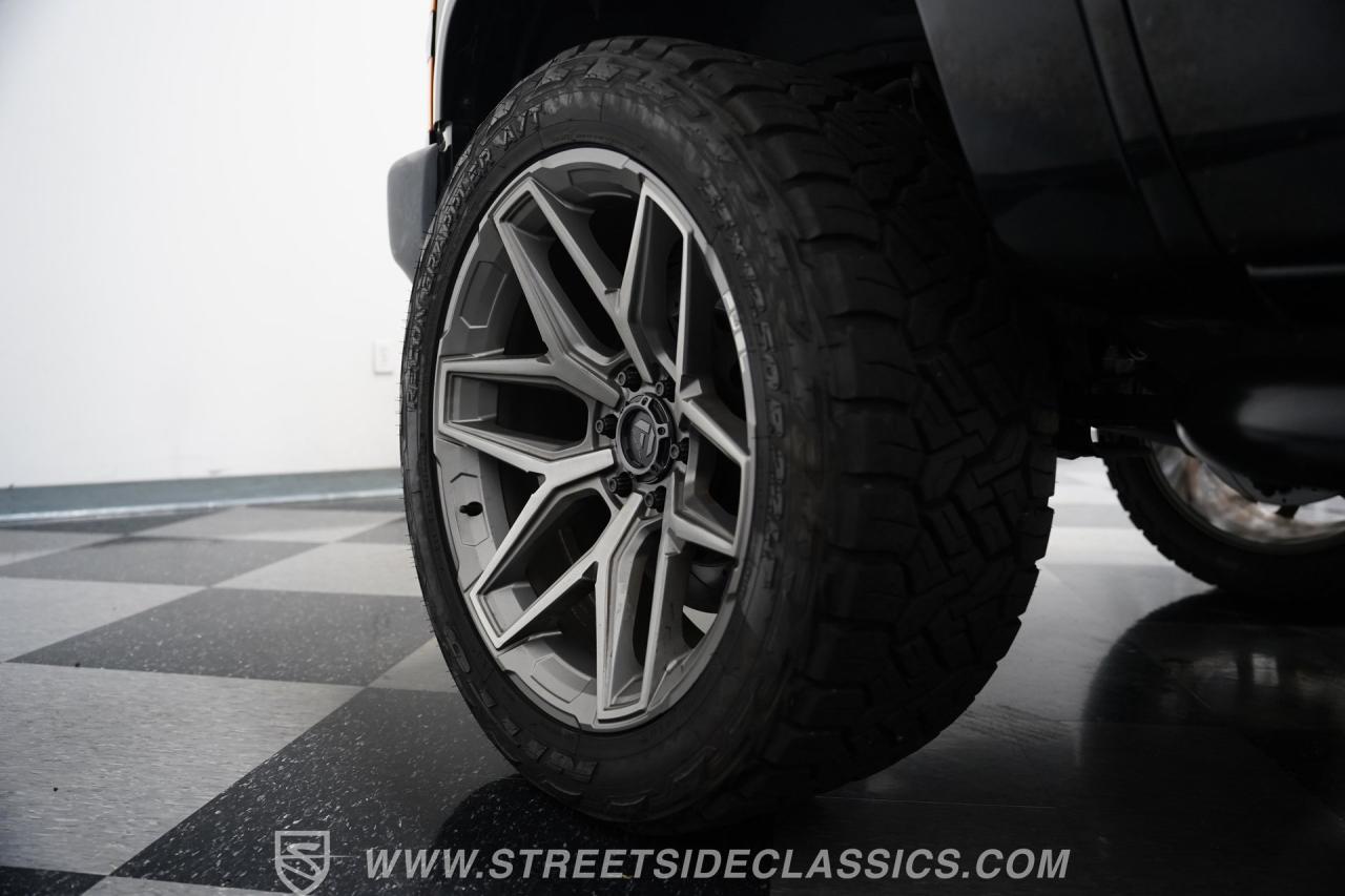 1999 Chevrolet Tahoe LS3 Restomod