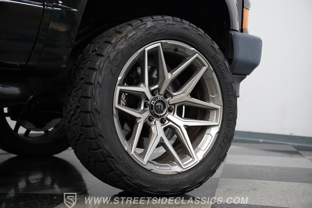 1999 Chevrolet Tahoe LS3 Restomod