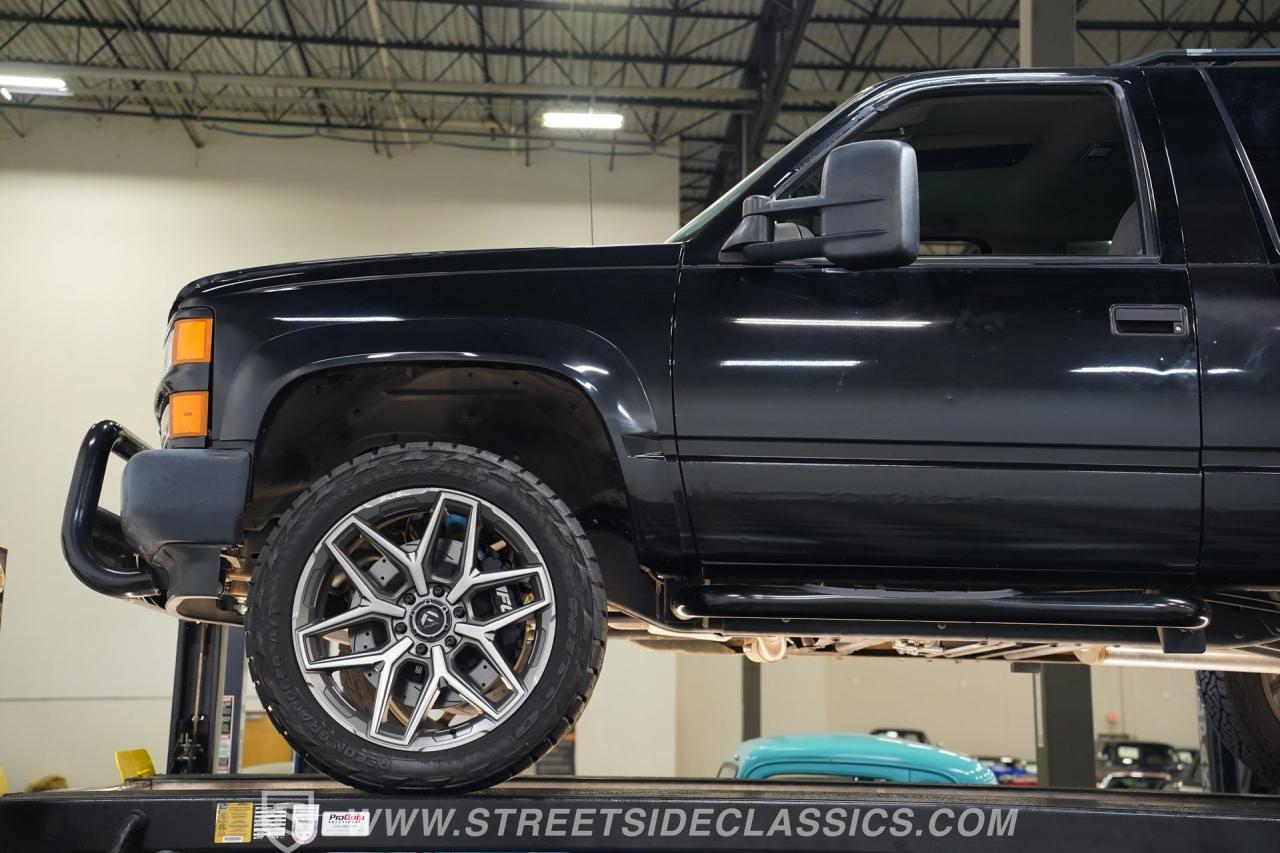 1999 Chevrolet Tahoe LS3 Restomod