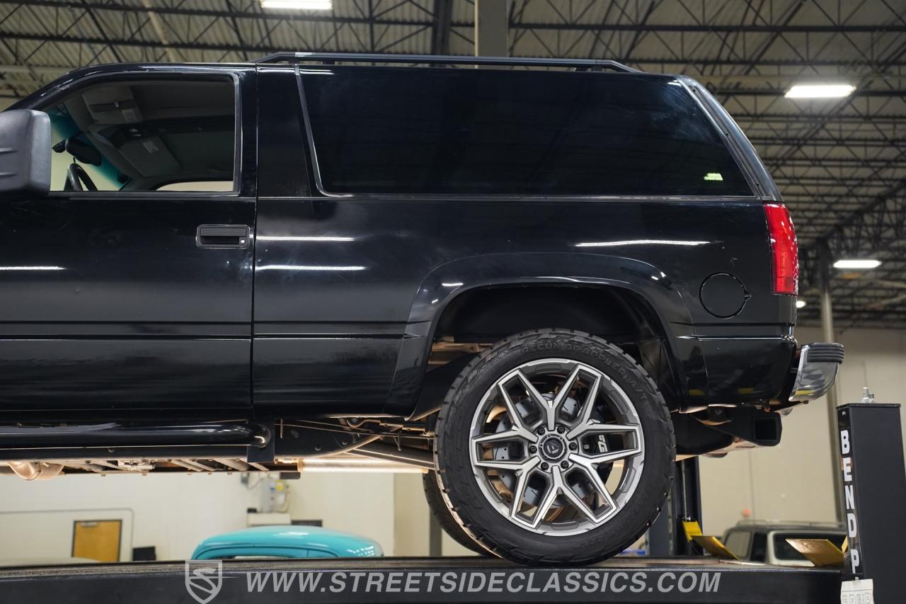 1999 Chevrolet Tahoe LS3 Restomod