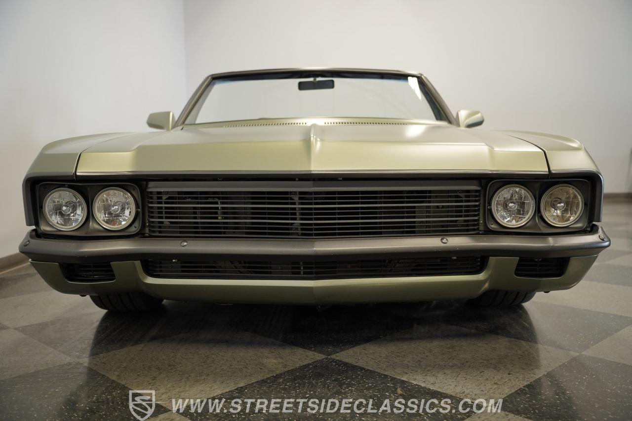 1970 Chevrolet Impala Convertible LS Restomod