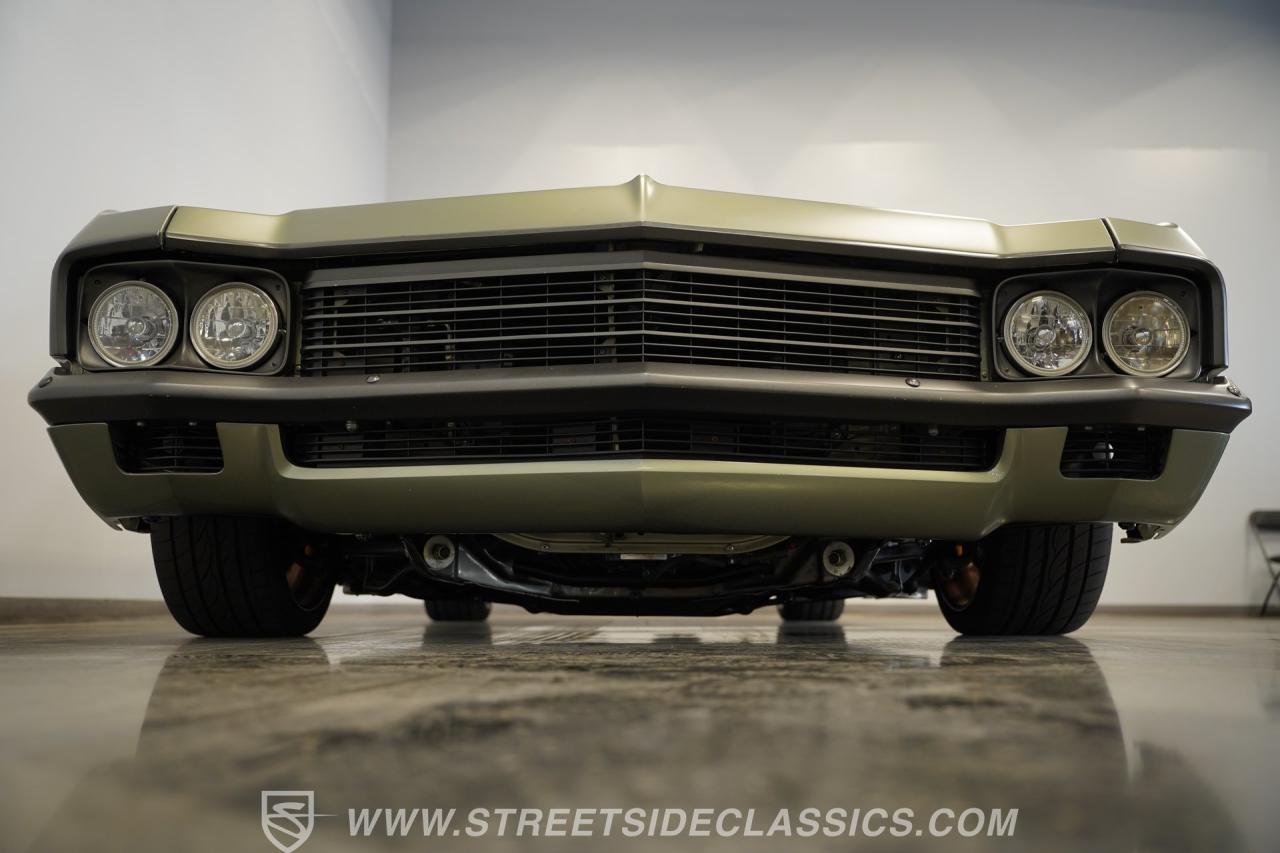1970 Chevrolet Impala Convertible LS Restomod