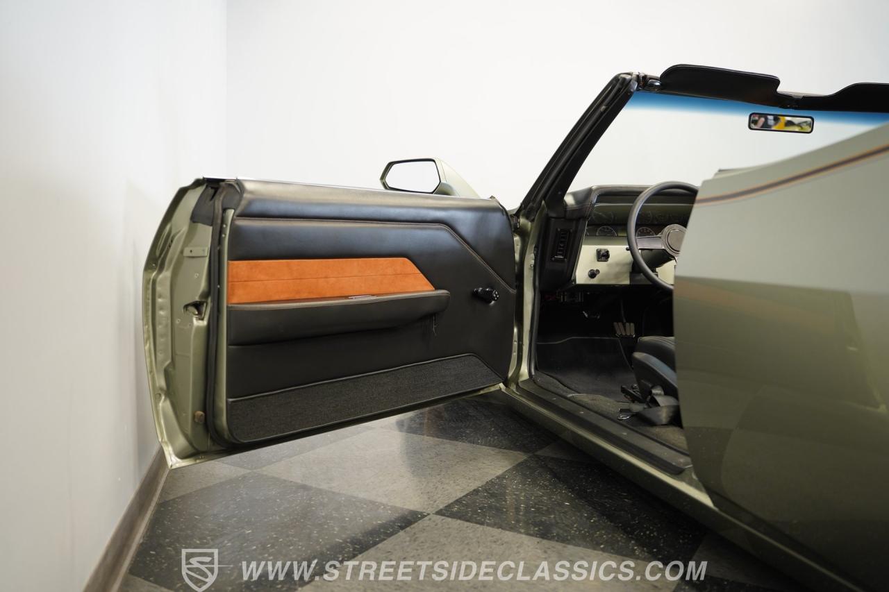 1970 Chevrolet Impala Convertible LS Restomod