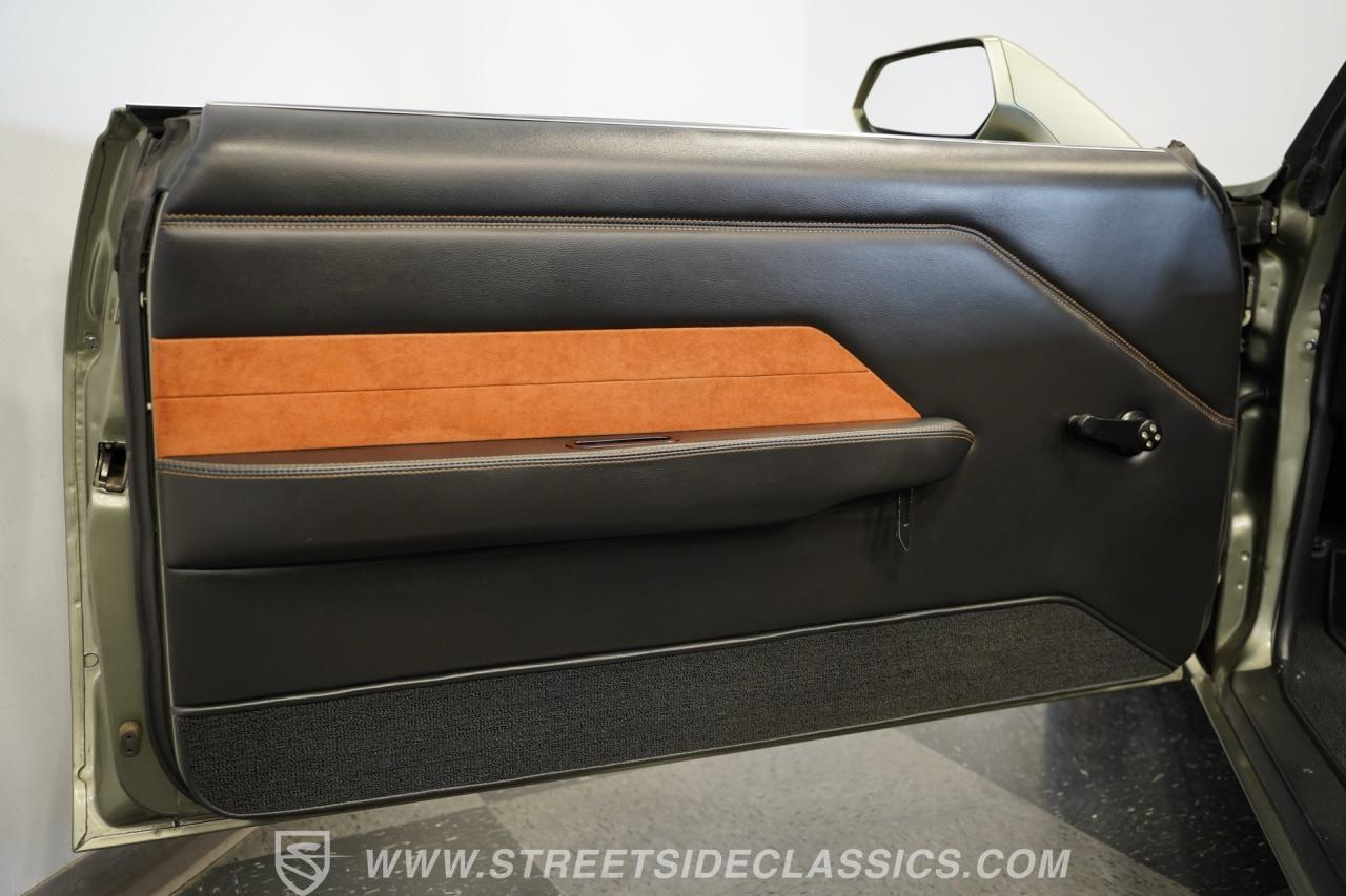 1970 Chevrolet Impala Convertible LS Restomod