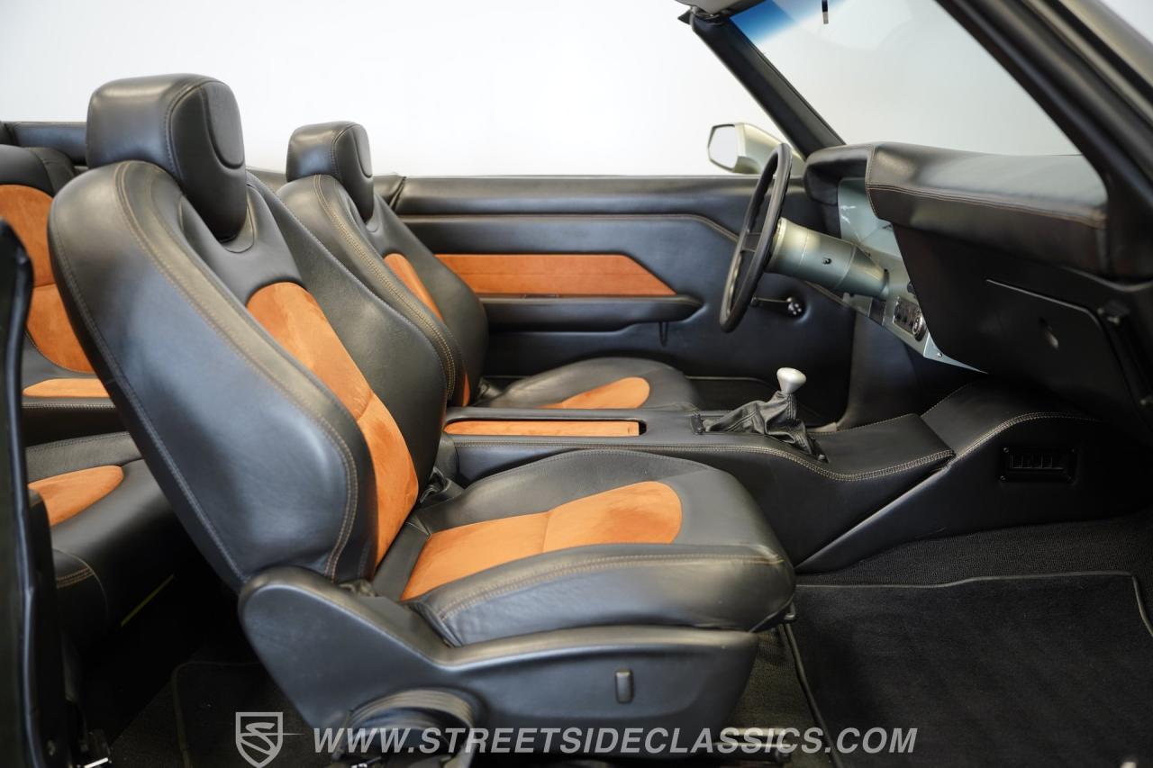 1970 Chevrolet Impala Convertible LS Restomod