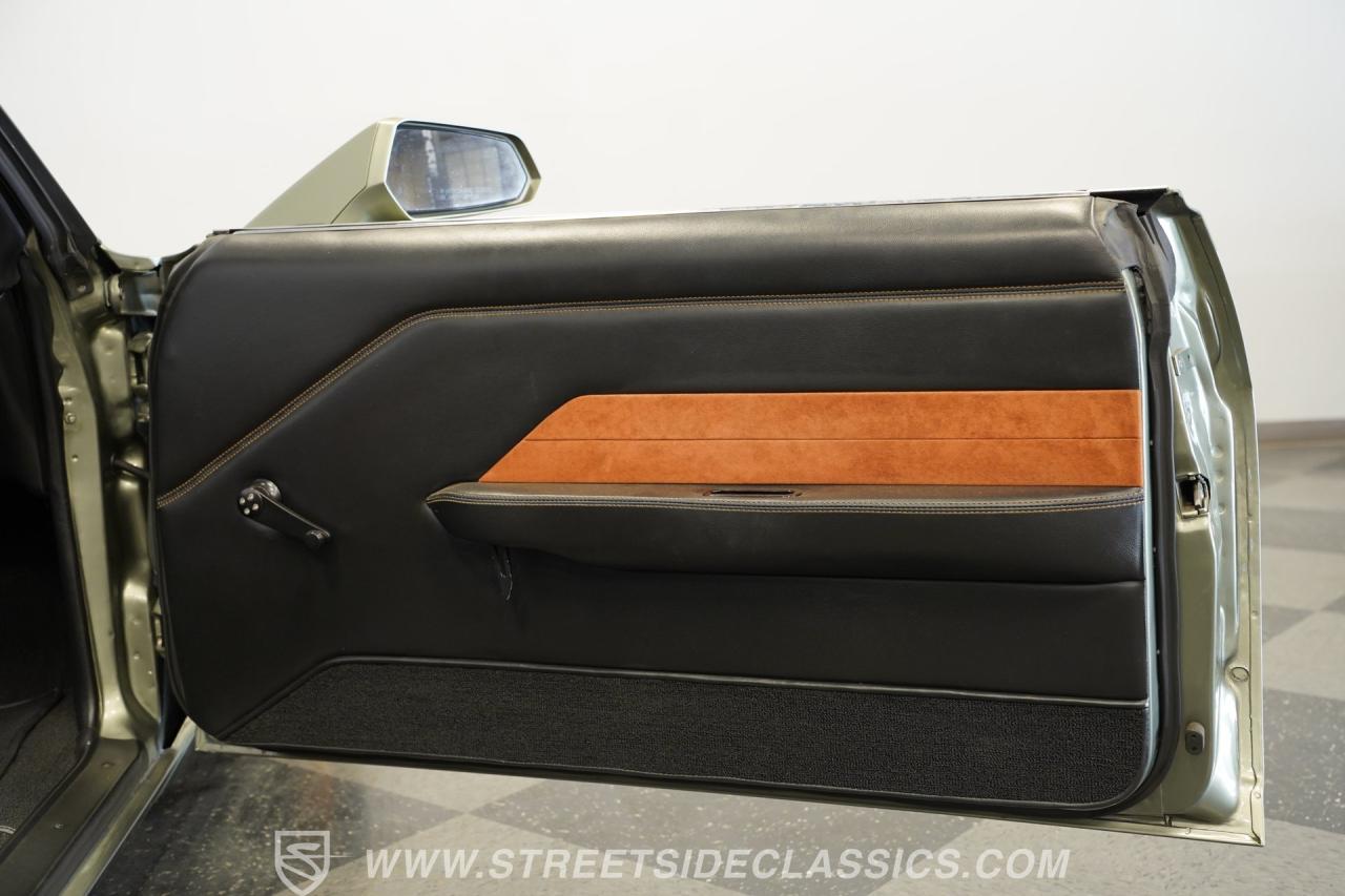 1970 Chevrolet Impala Convertible LS Restomod