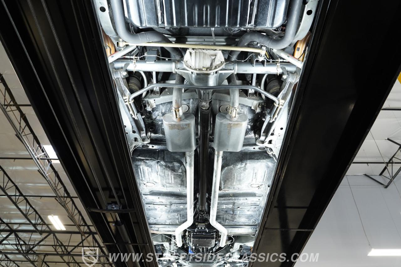 1970 Chevrolet Impala Convertible LS Restomod