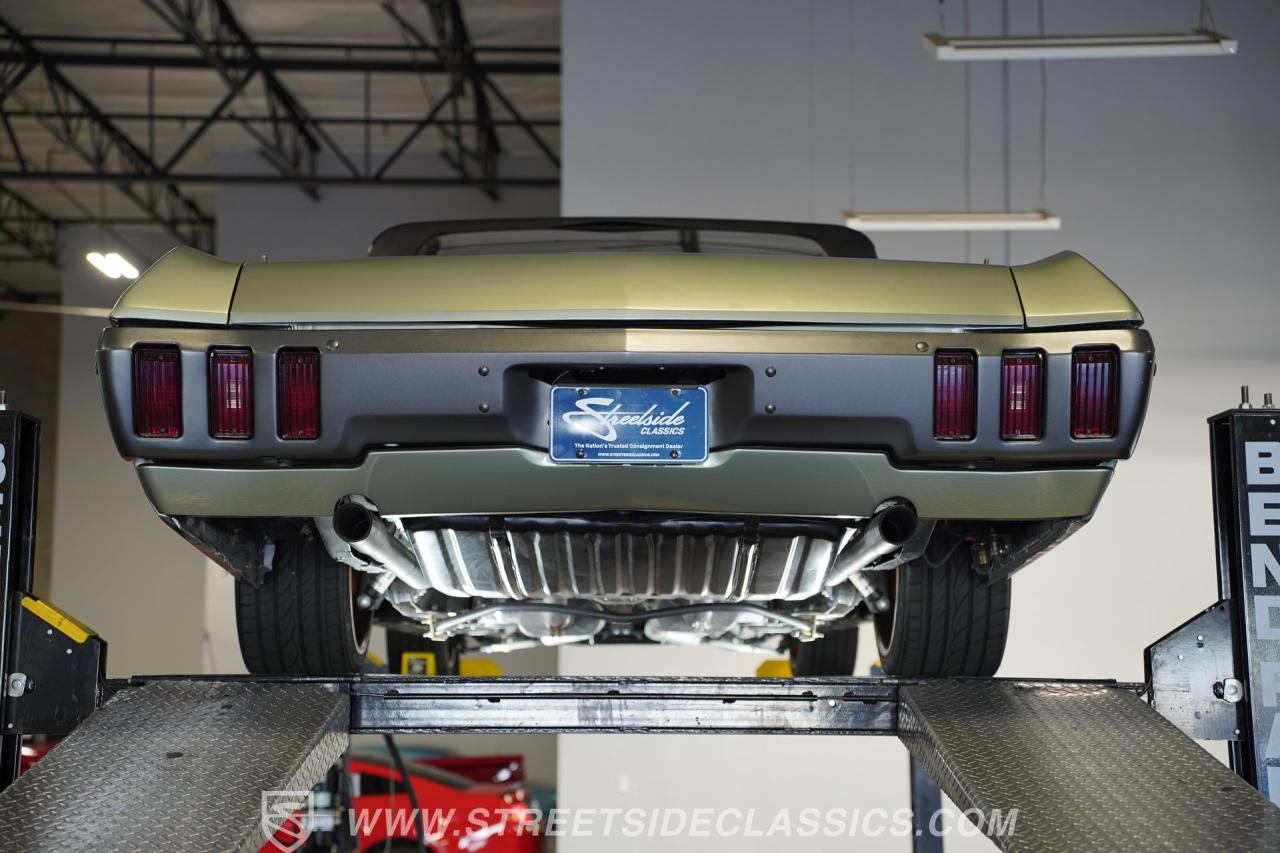 1970 Chevrolet Impala Convertible LS Restomod
