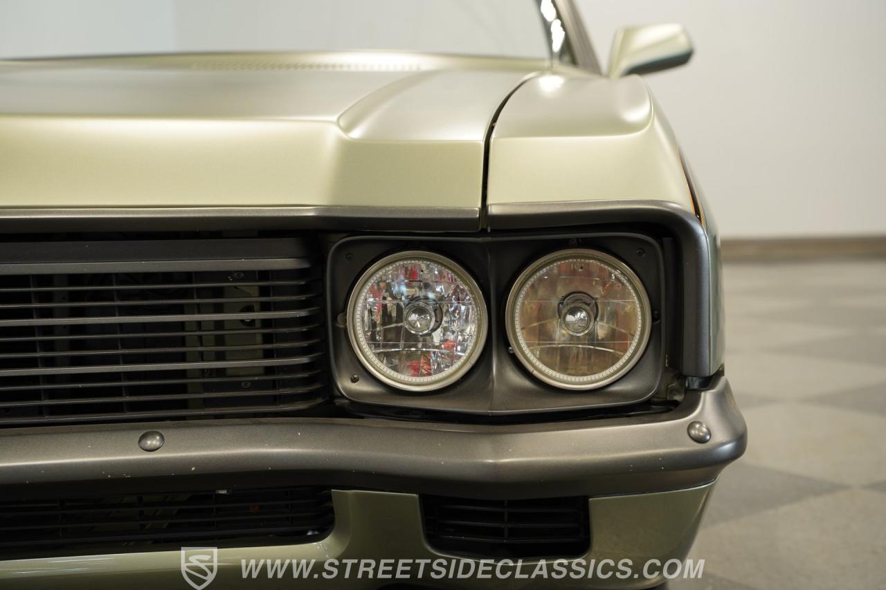 1970 Chevrolet Impala Convertible LS Restomod