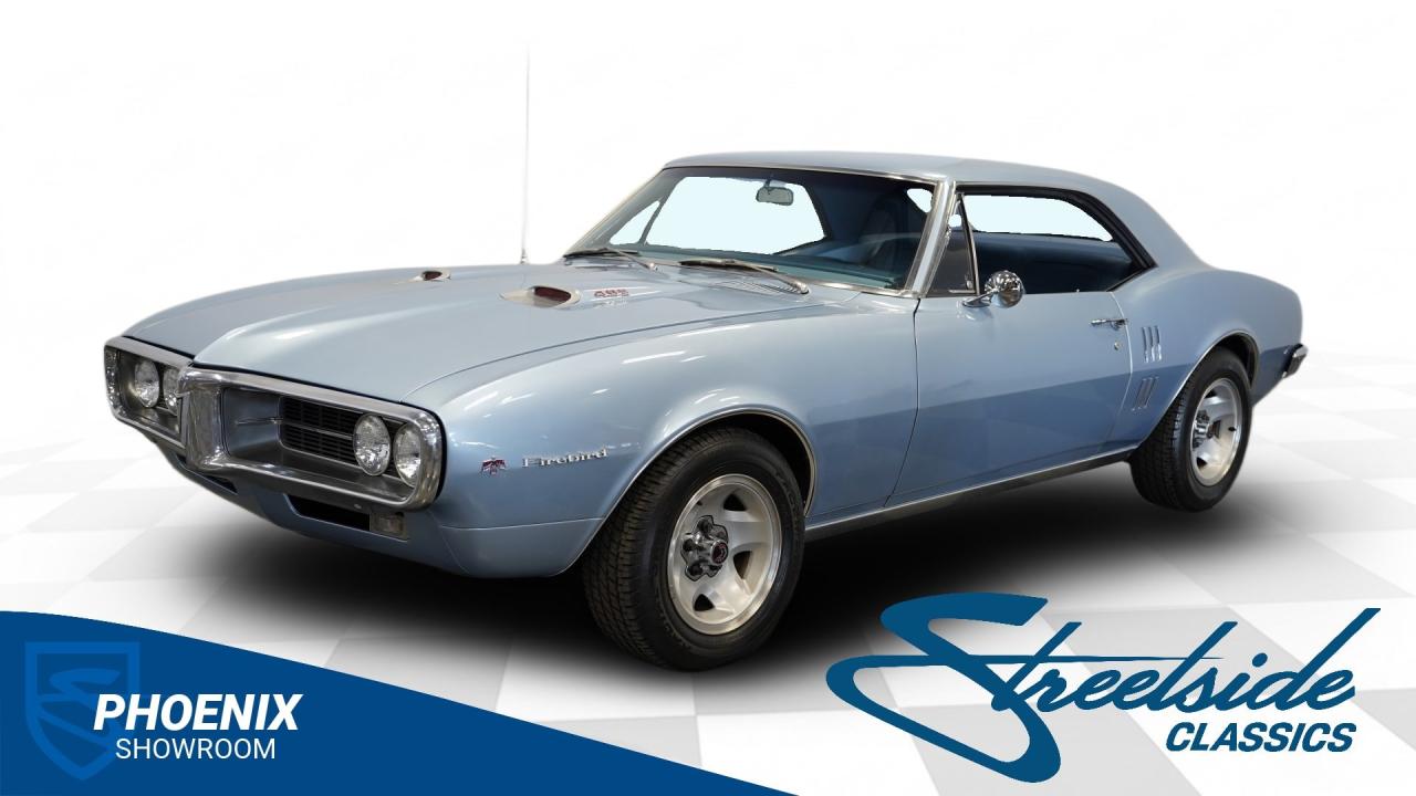 1967 Pontiac Firebird