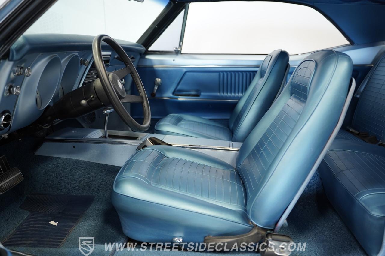 1967 Pontiac Firebird