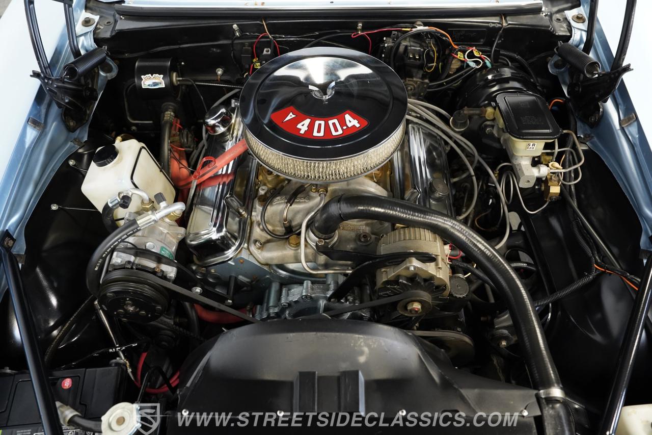 1967 Pontiac Firebird