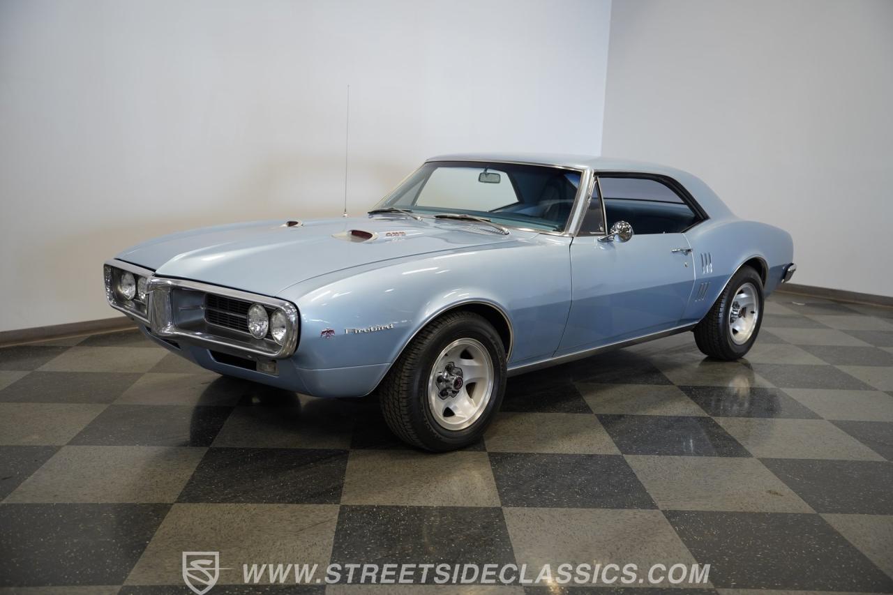 1967 Pontiac Firebird
