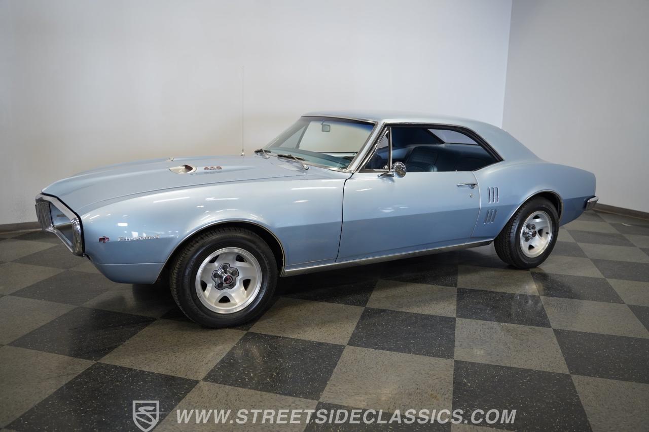 1967 Pontiac Firebird