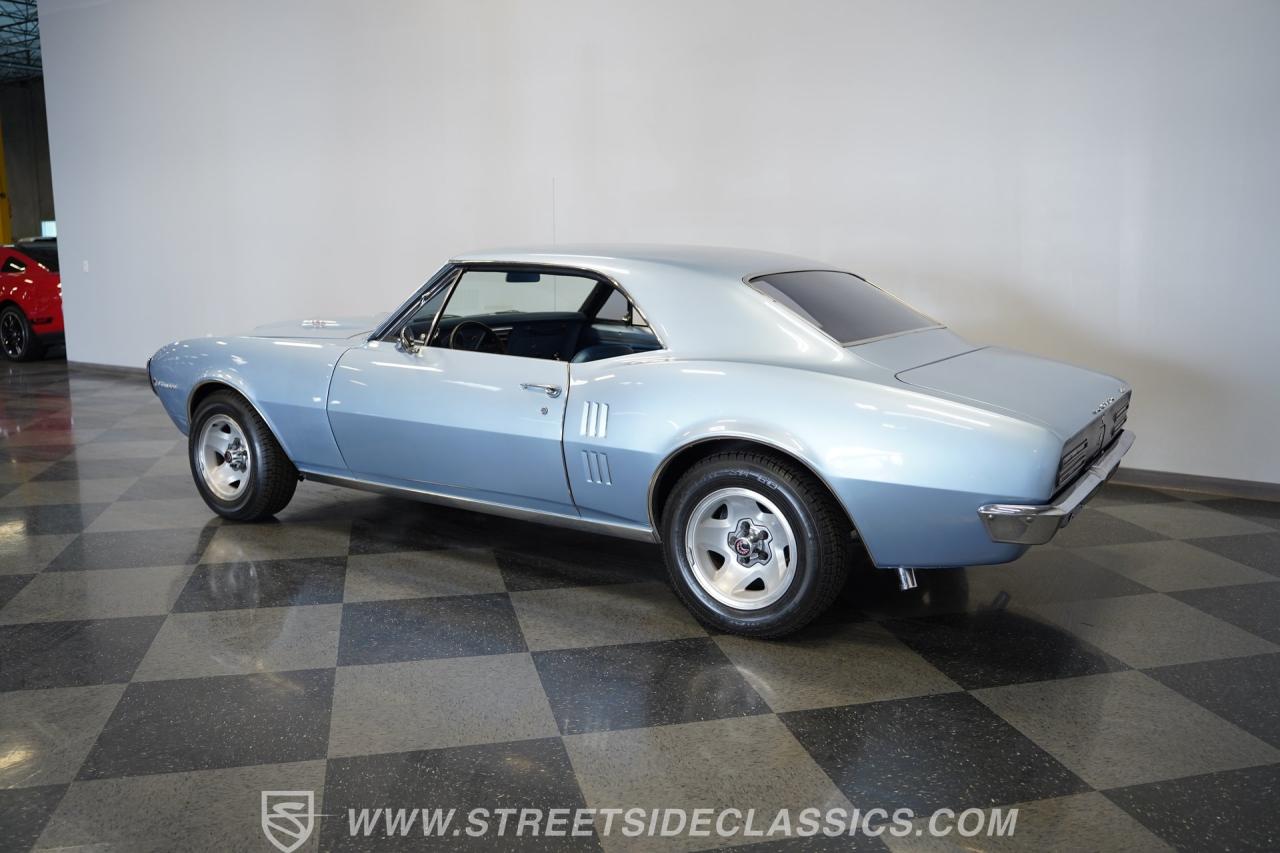 1967 Pontiac Firebird