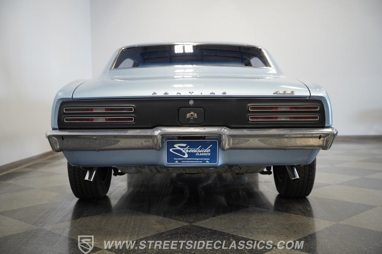 1967 Pontiac Firebird