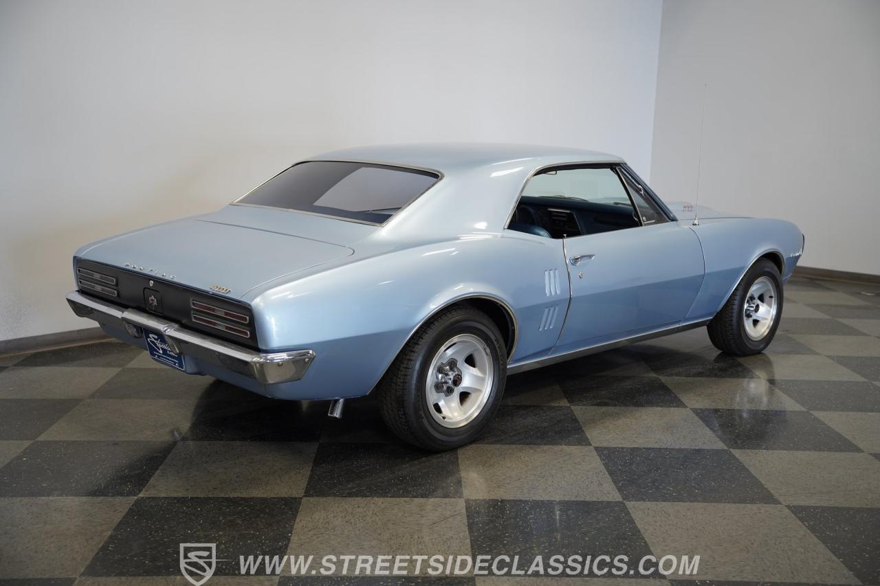 1967 Pontiac Firebird