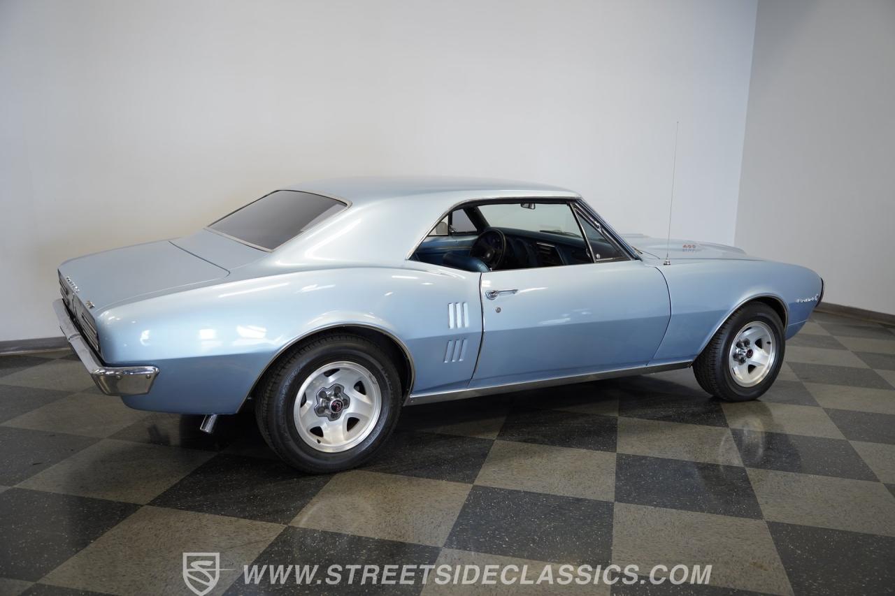 1967 Pontiac Firebird