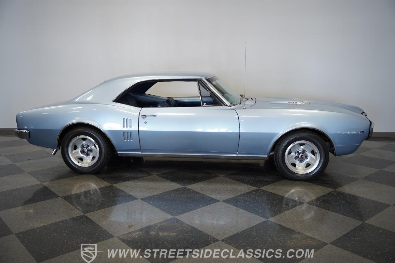 1967 Pontiac Firebird