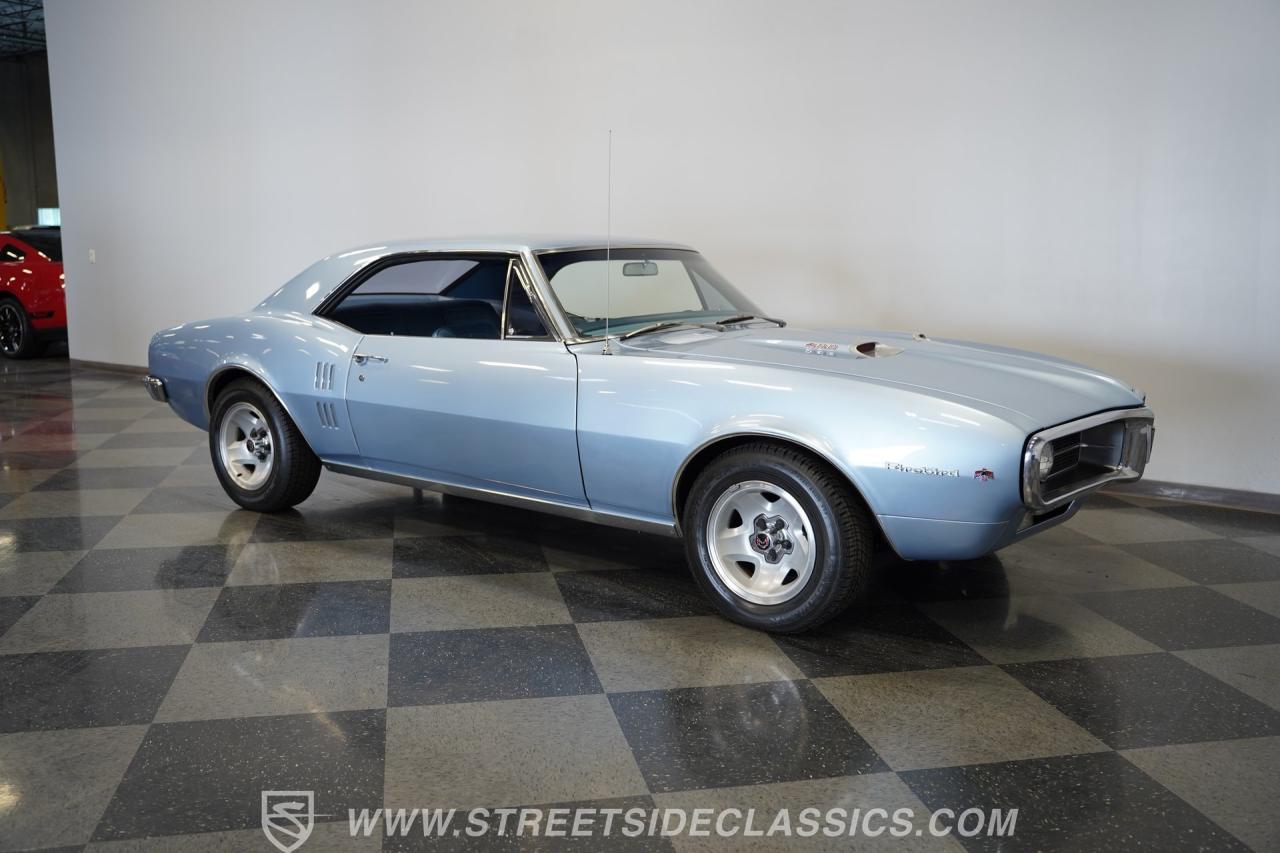 1967 Pontiac Firebird