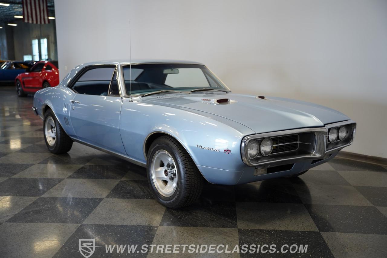 1967 Pontiac Firebird