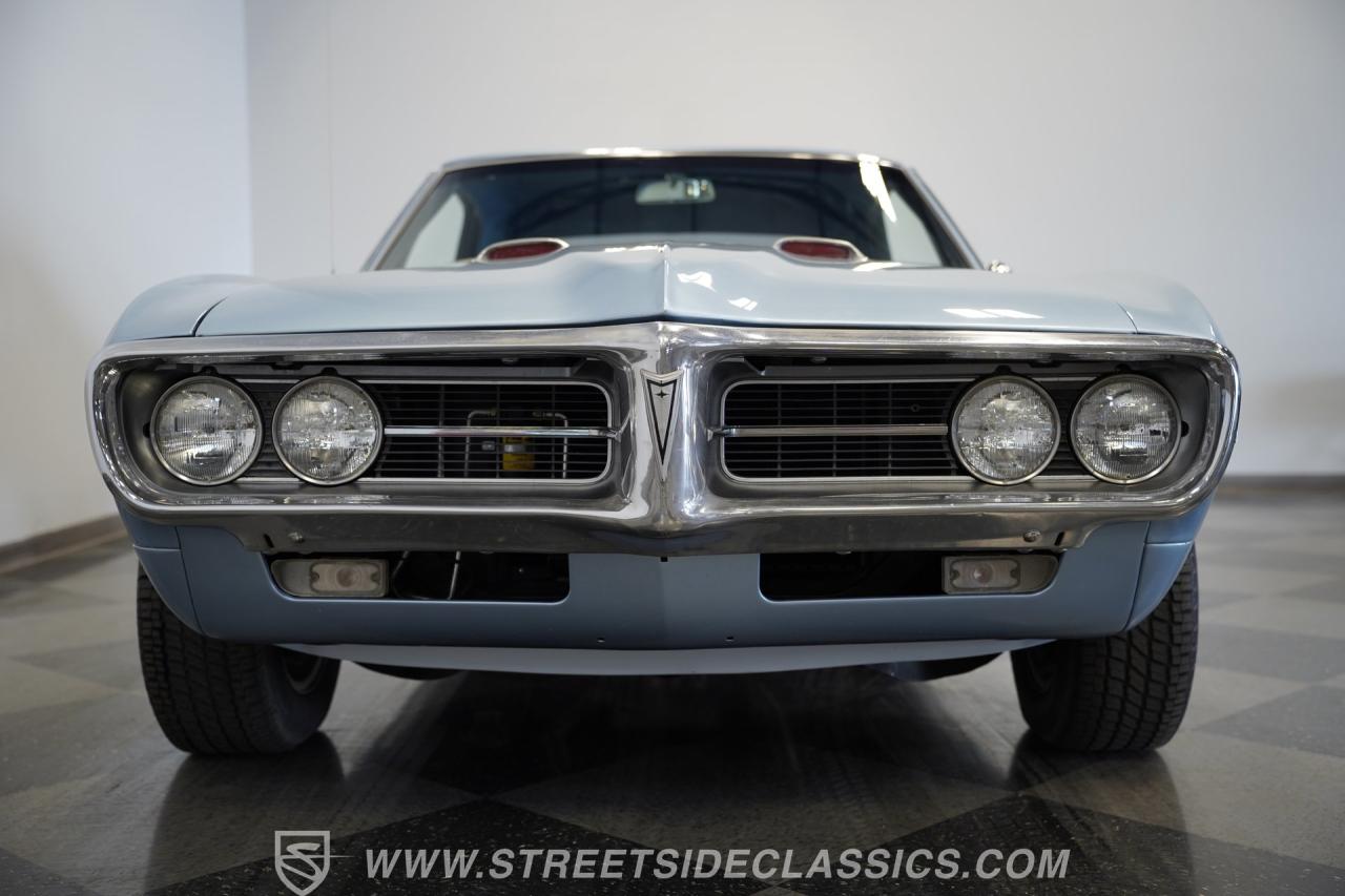 1967 Pontiac Firebird