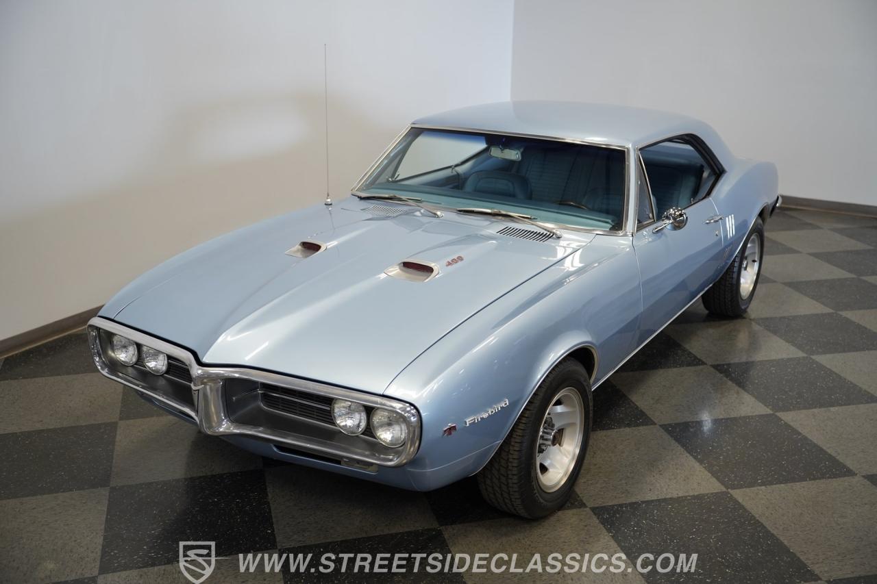 1967 Pontiac Firebird