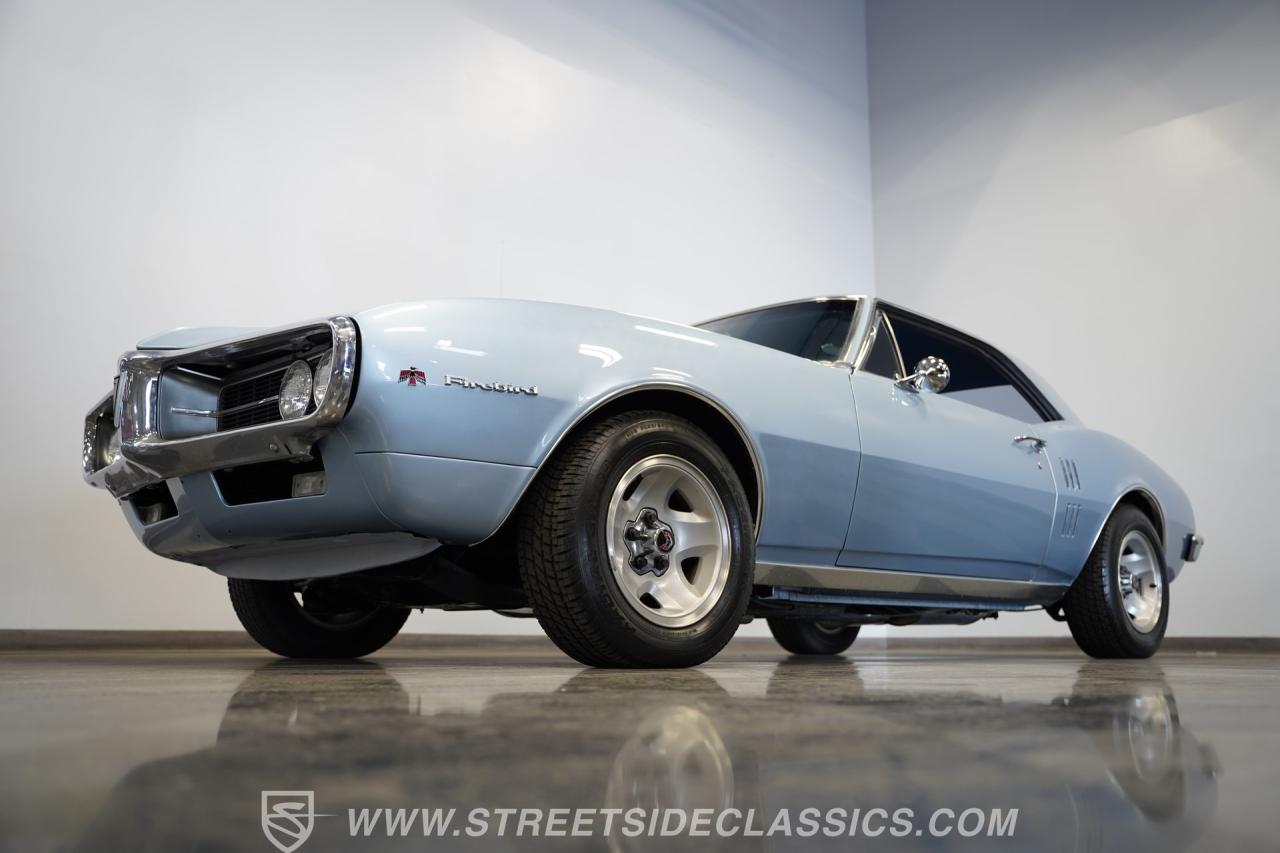 1967 Pontiac Firebird