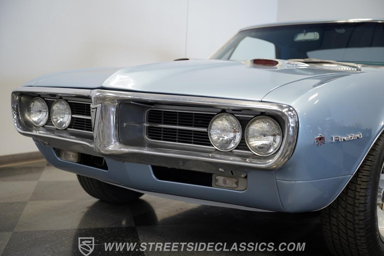 1967 Pontiac Firebird