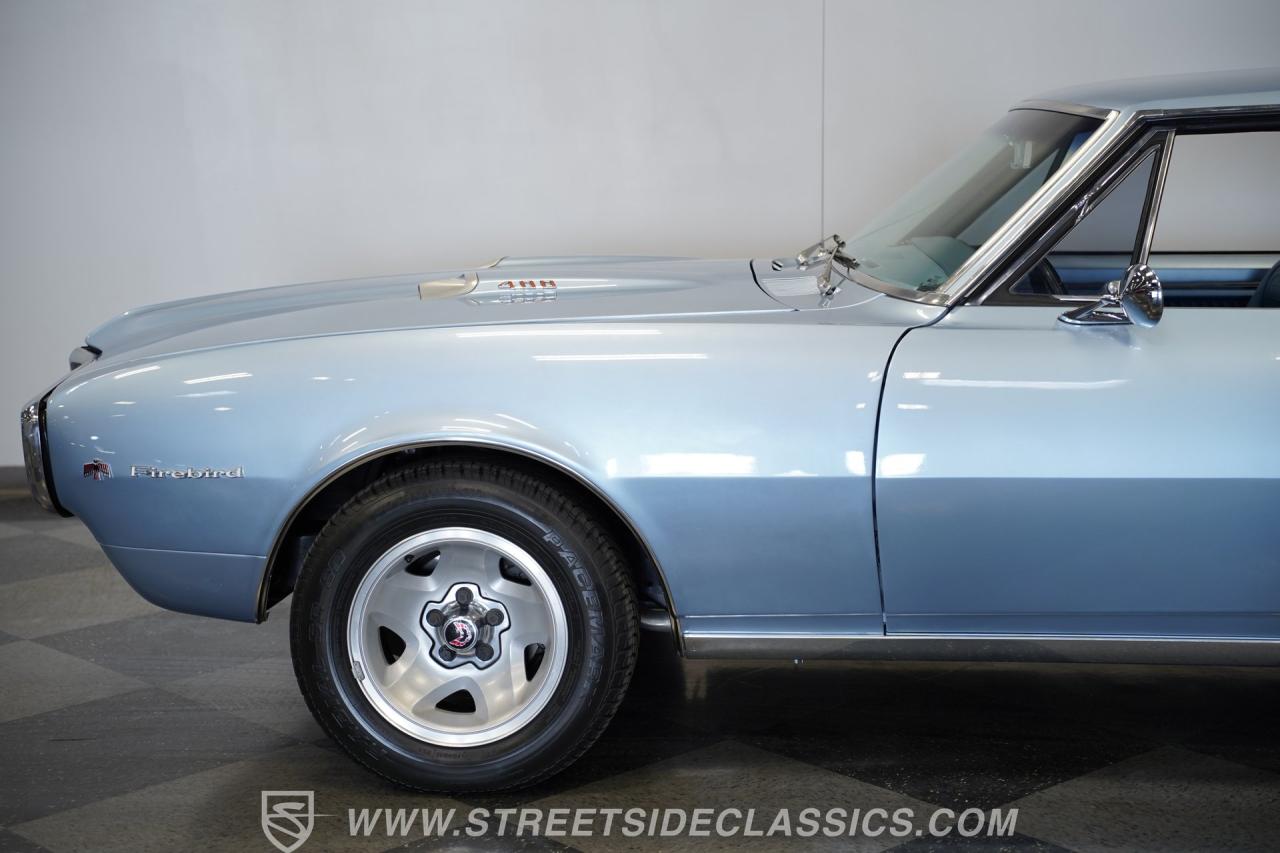 1967 Pontiac Firebird