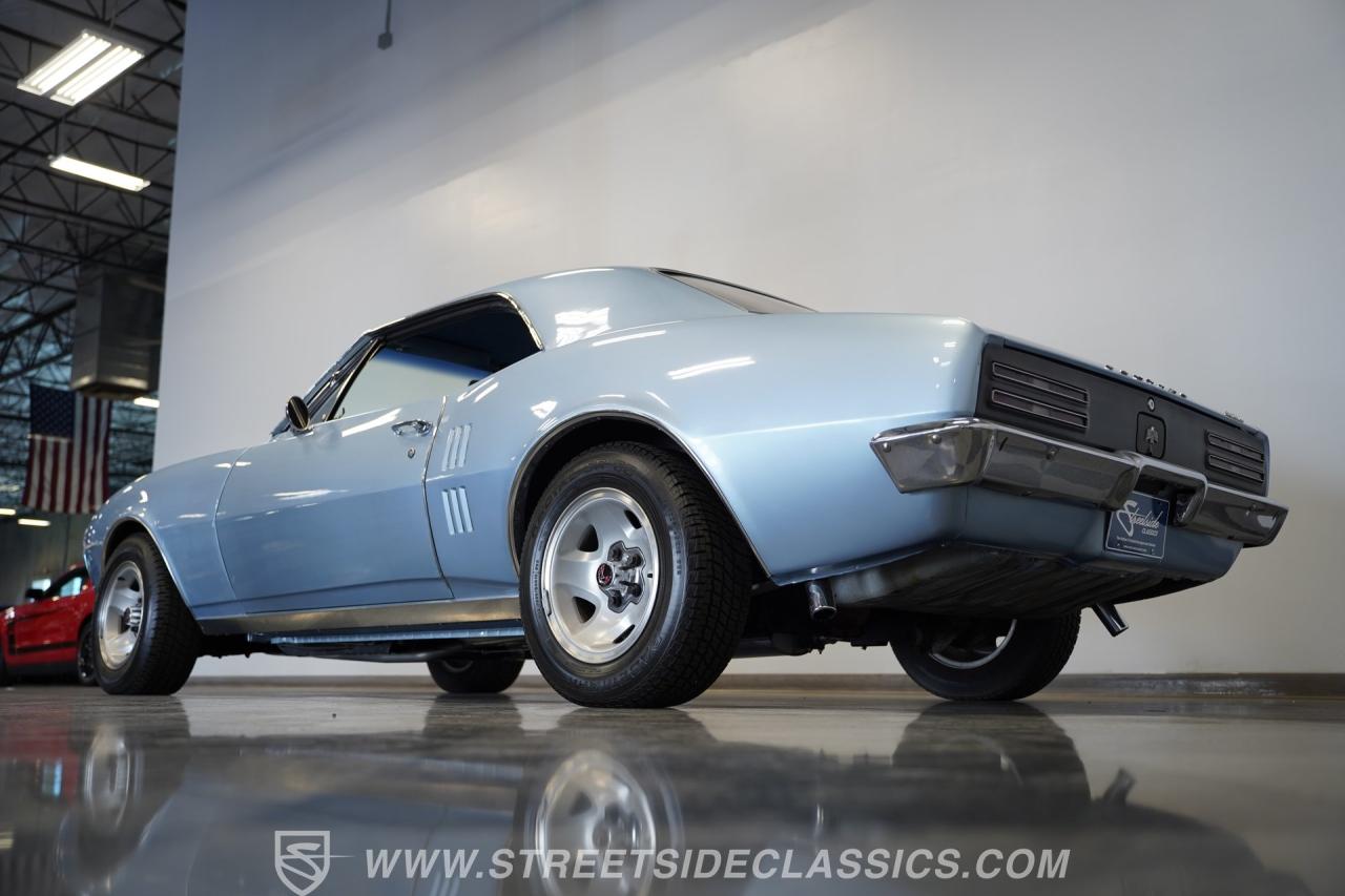 1967 Pontiac Firebird