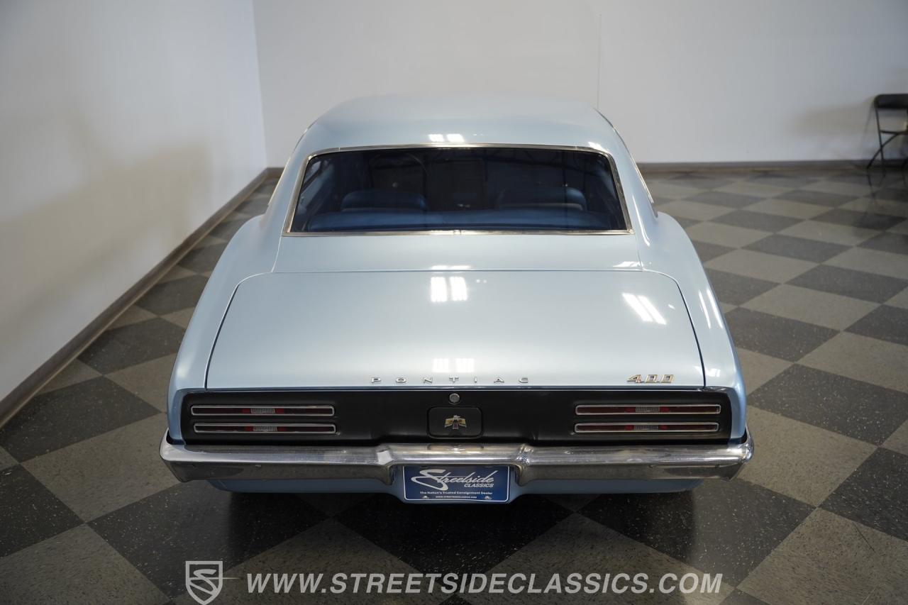 1967 Pontiac Firebird