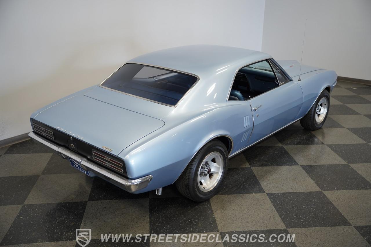 1967 Pontiac Firebird