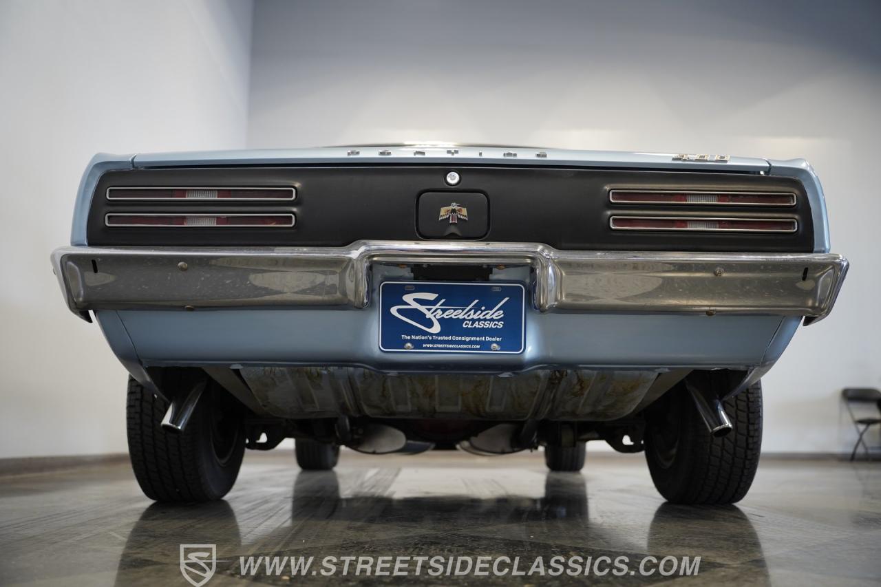 1967 Pontiac Firebird